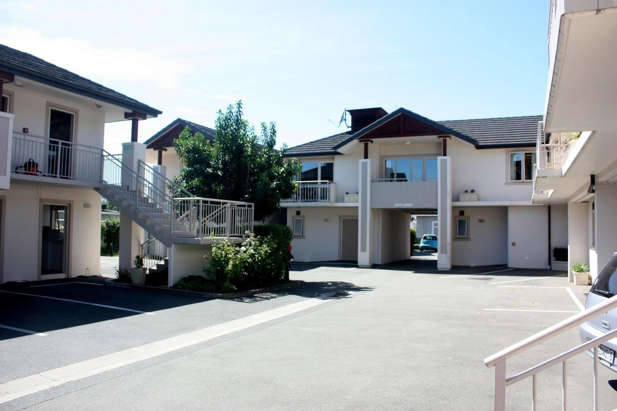 Cedar Grove Motor Lodge Nelson Kültér fotó