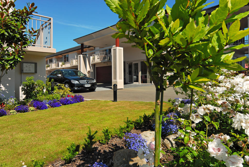 Cedar Grove Motor Lodge Nelson Kültér fotó